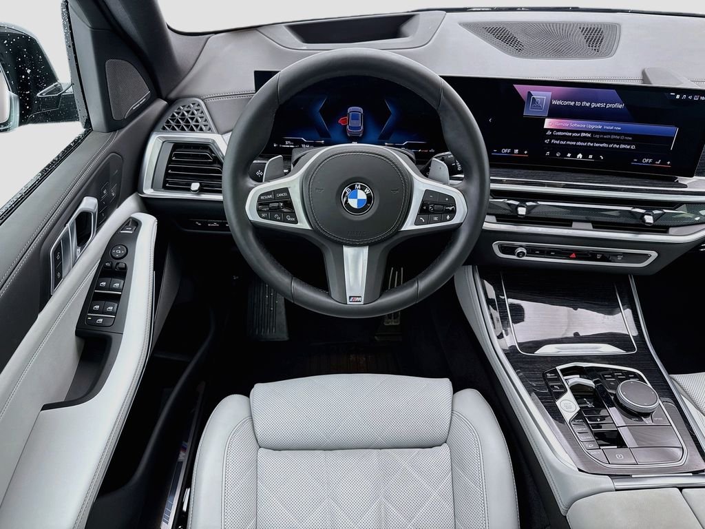 Certified Used 2026 Gray Metallic BMW xDrive40i image 10