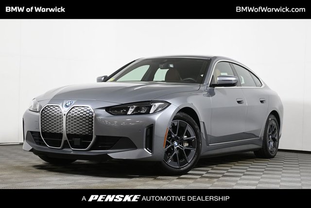 2025|BMW|i4|xDrive40|4D Hatchback