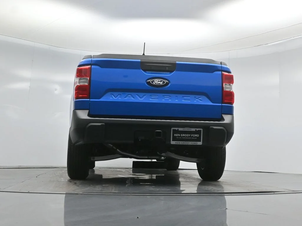 New 2026 Velocity Blue Ford XLT image 46