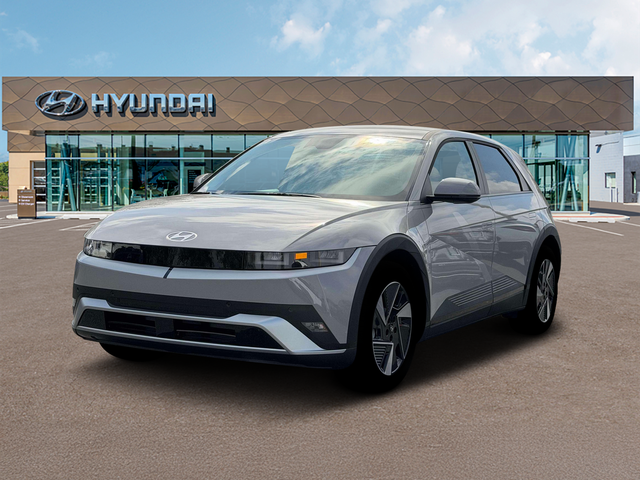 2026 Hyundai IONIQ 5 SE