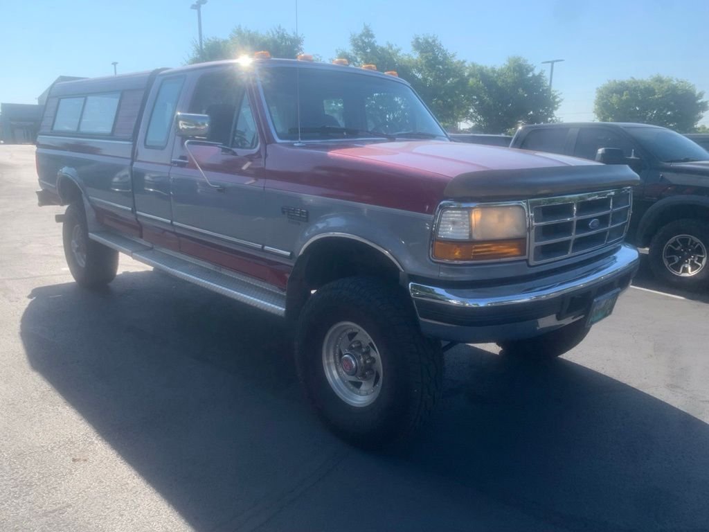 Used 1994 Maroon Ford XL HD image 5