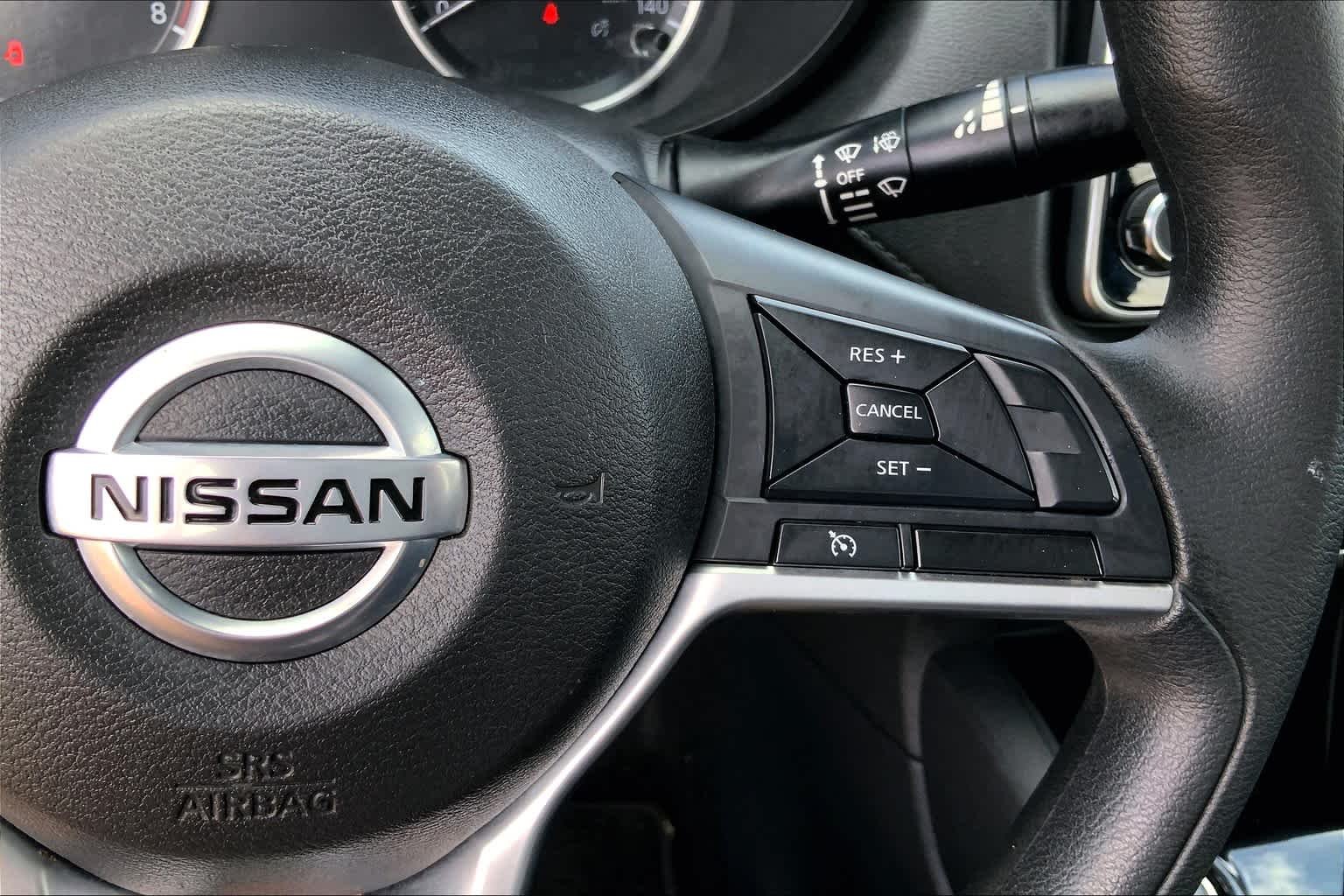 Used 2020 Gun Metallic Nissan S image 24