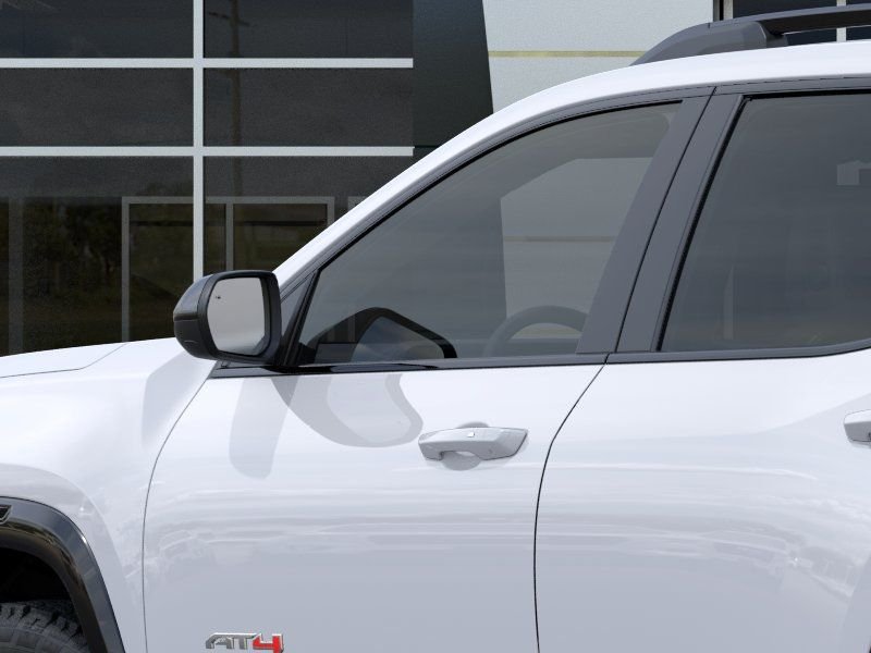 New 2027 White GMC AT4 image 12
