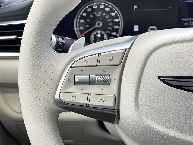 Used 2026 White Genesis 2.5T Prestige image 30