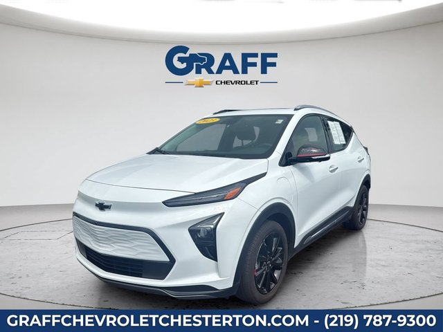 2023 Chevrolet Bolt EUV Premier
