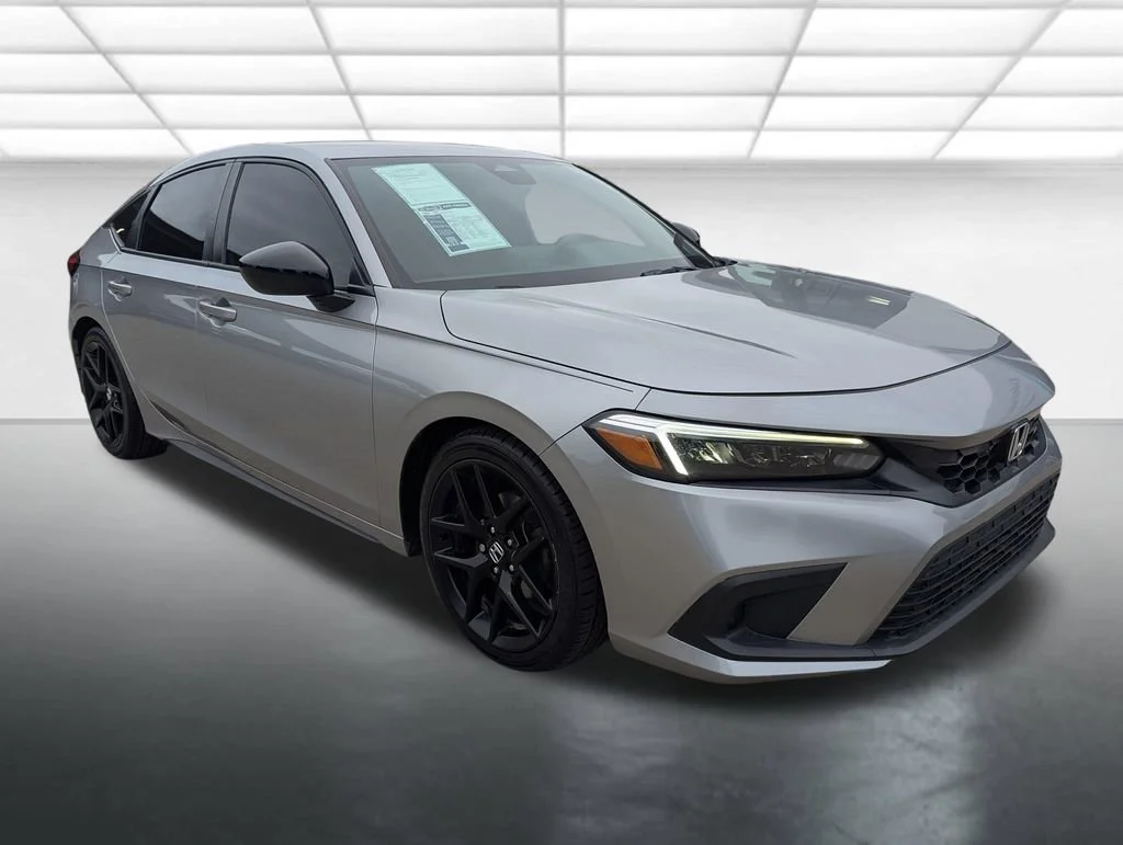 2023 Honda Civic Sport CVT's photo