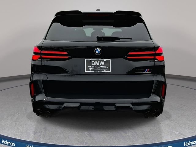 New 2026 Black Sapphire Metallic BMW Competition image 6