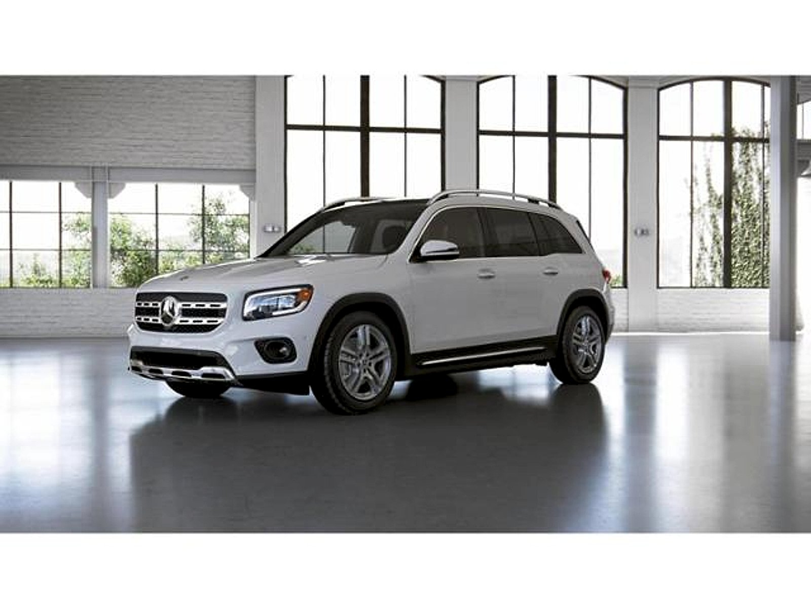 Used 2023 Polar White Mercedes-Benz 4MATIC® image 39