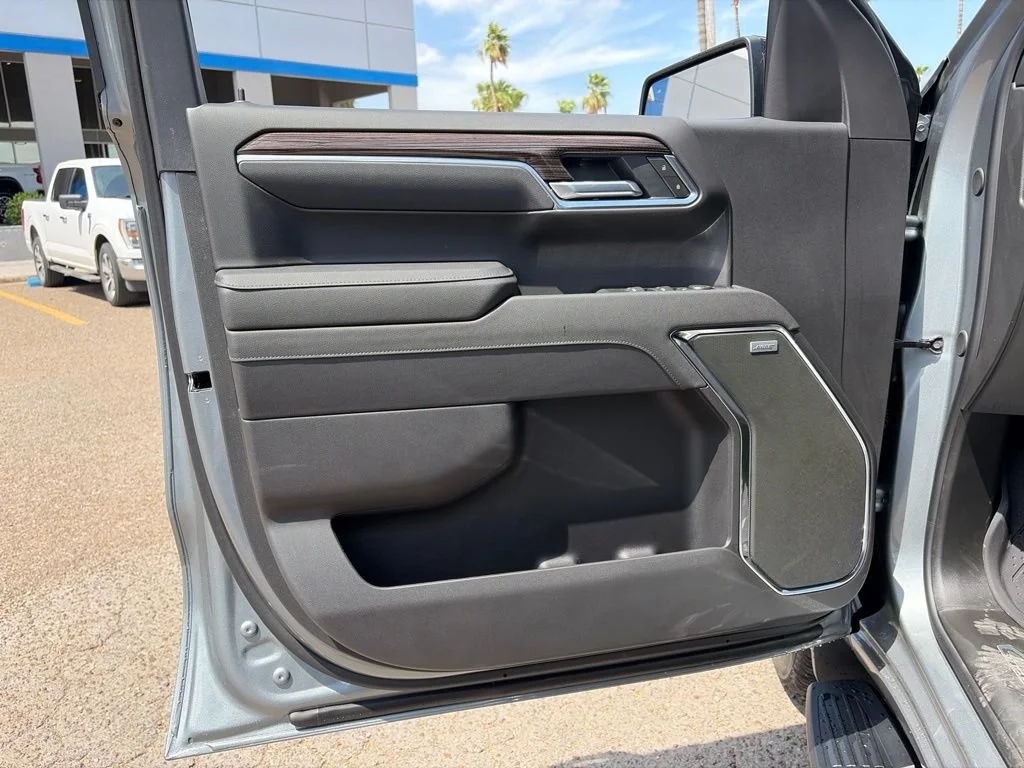 New 2026 Sterling Gray Metallic Chevrolet RST image 16