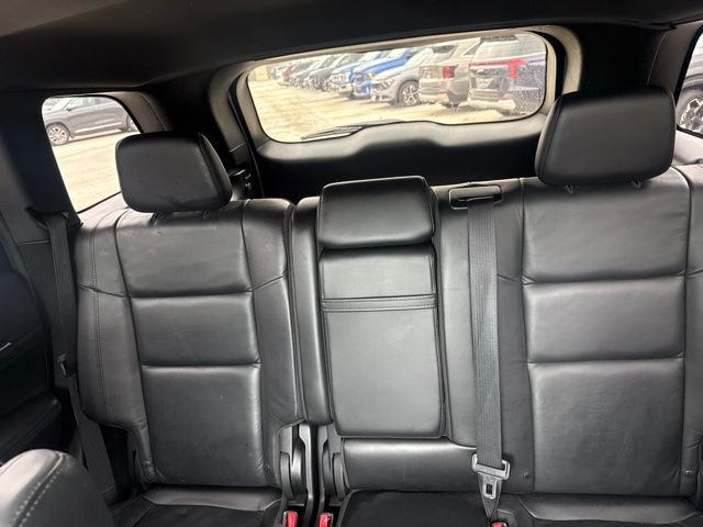 Used 2018 White Jeep Limited image 16