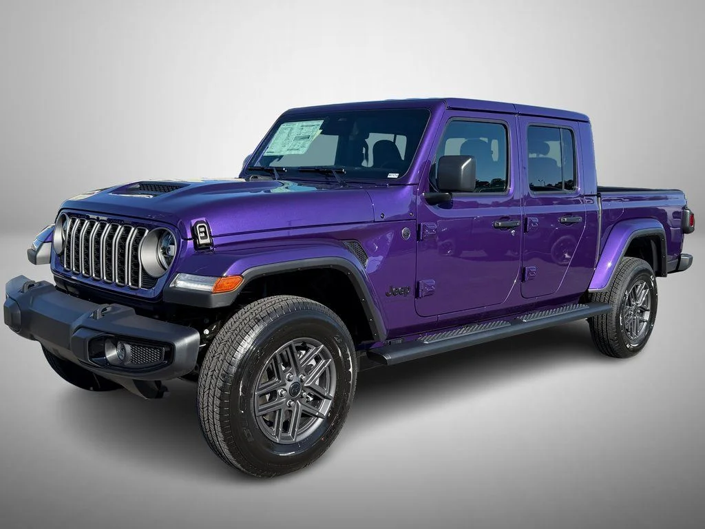 New 2026 Reign Exterior Paint Jeep Sport S image 2