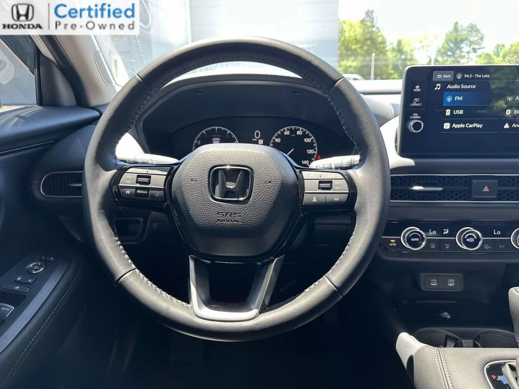 2026 Honda HR-V EX-L - Photo 42