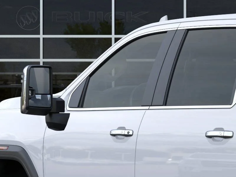 2026 GMC Sierra 2500HD SLT - Photo 13