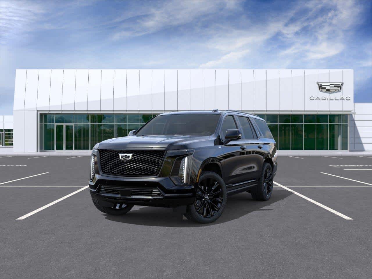 2026 Cadillac Escalade Platinum Sport - Photo 8