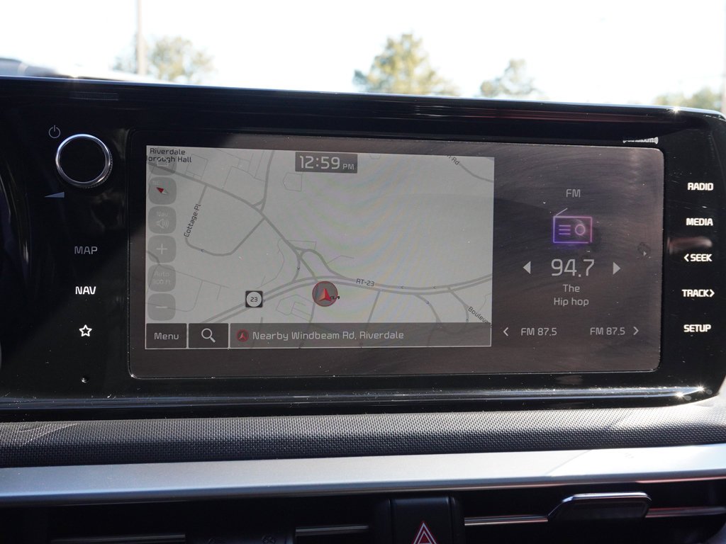 Used 2023 Gray Kia GT-Line image 47
