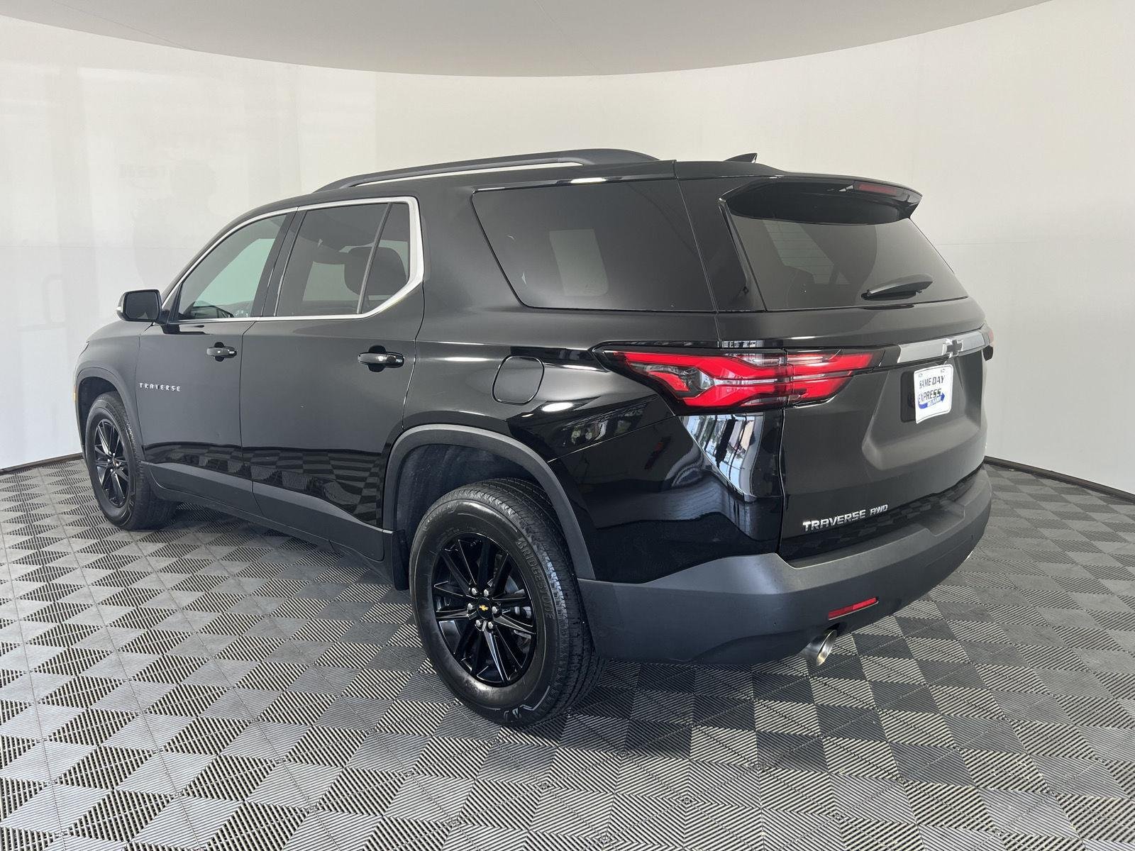 Used 2023 Black Metallic Chevrolet LT image 29