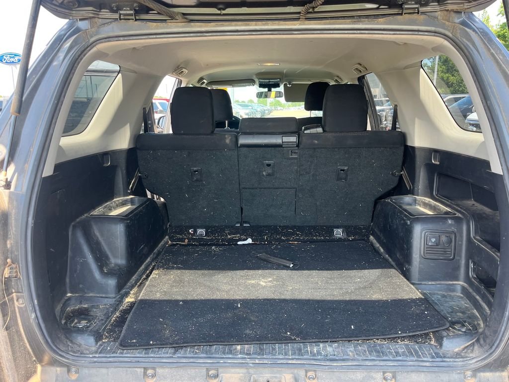 Used 2014 Magnetic Gray Metallic Toyota Trail image 13