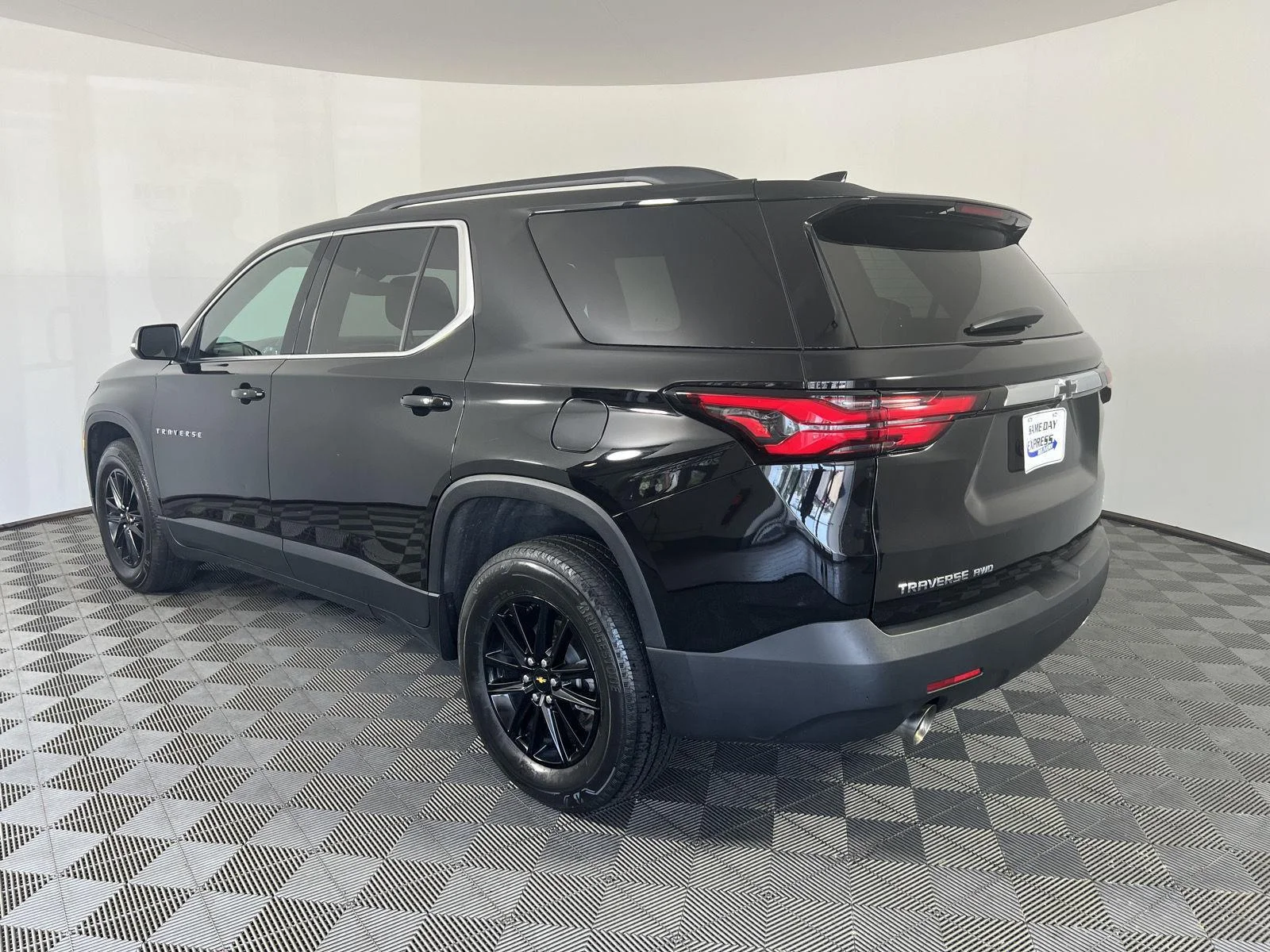 Used 2023 Black Metallic Chevrolet LT image 29