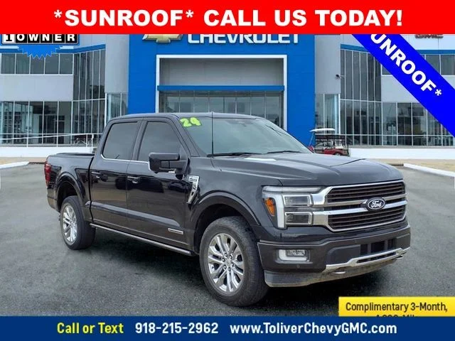 2024 Ford F-150 King Ranch