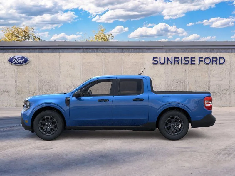 New 2026 Velocity Blue Ford XLT image 3