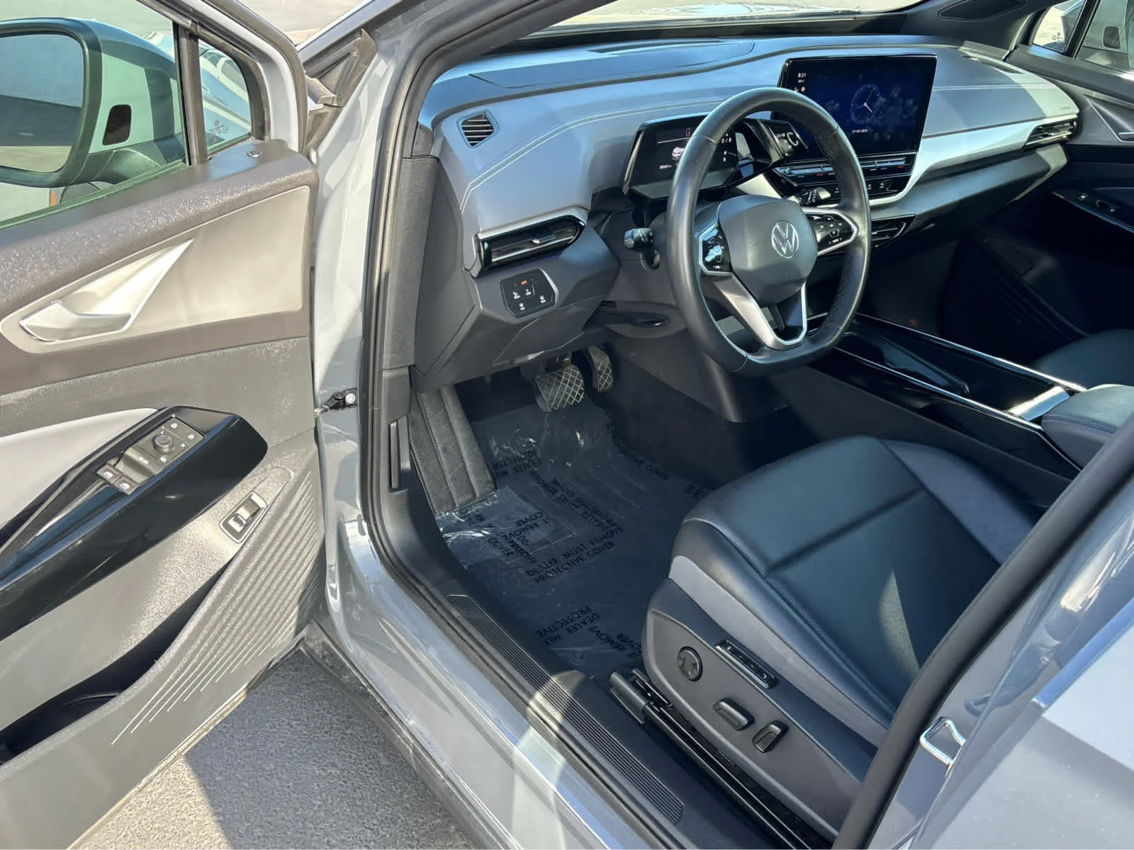 Certified Used 2023 Pure Gray Volkswagen Pro S image 14