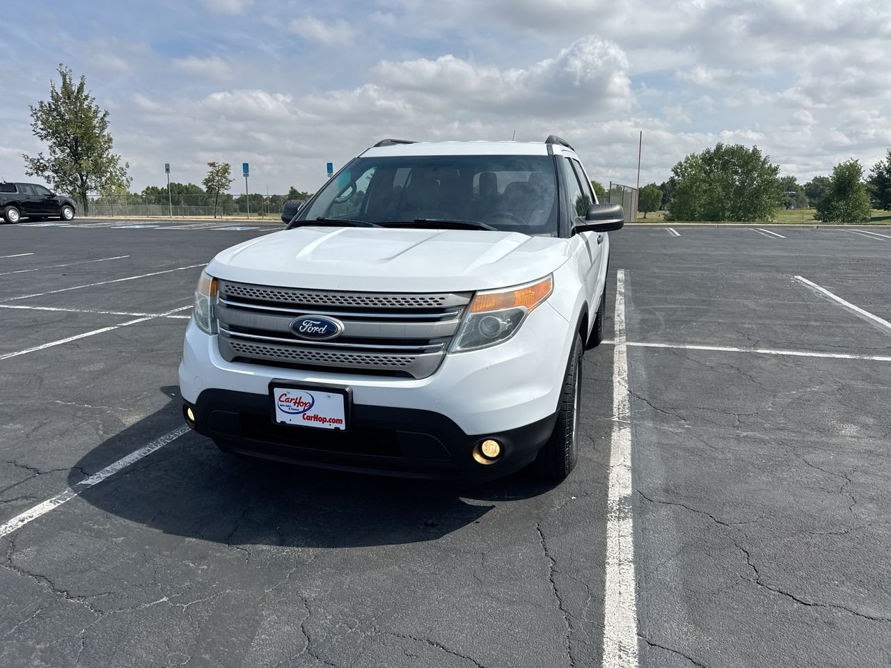2014 Ford Explorer Base