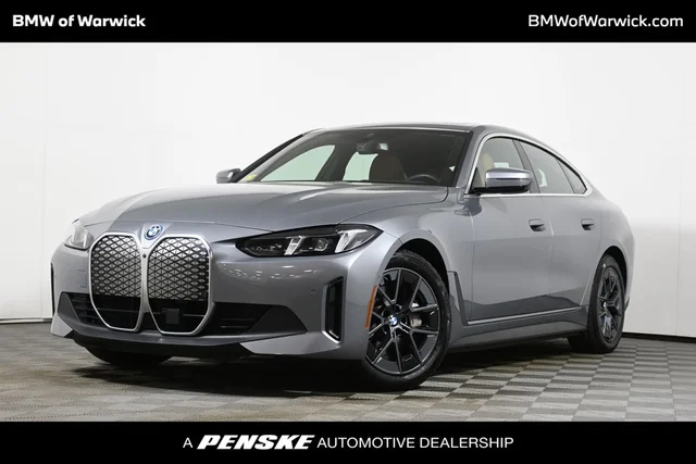 2025 BMW i4 xDrive40