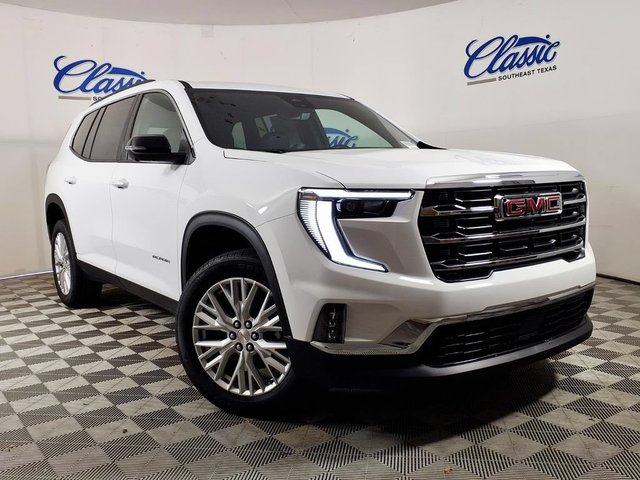 2026 GMC Acadia