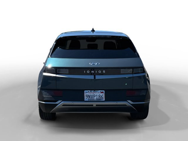 Certified Used 2024 Teal Hyundai SEL image 4