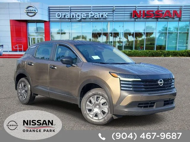 New 2026 Brown Nissan S image 1