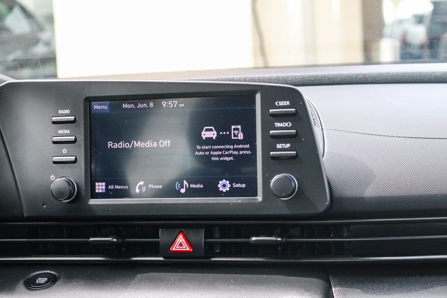 Certified Used 2025 Gray Hyundai SEL Sport image 15