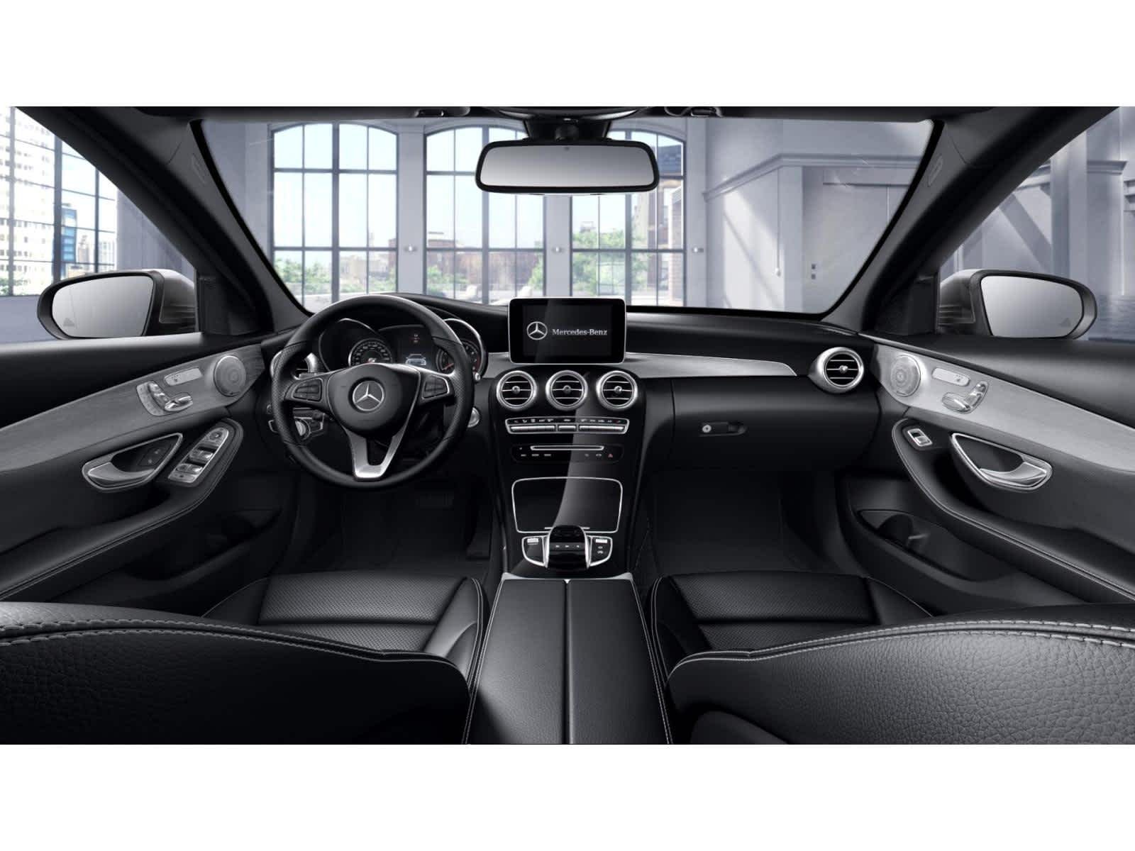 Used 2018 Selenite Grey Metallic Mercedes-Benz C 300 image 5