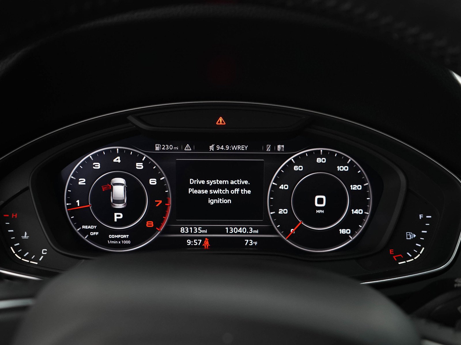 Used 2018 Moonlight Blue Audi quattro image 30