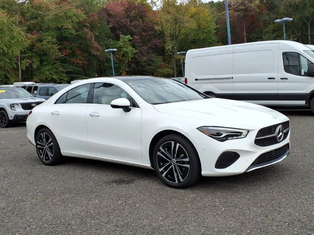 2024 Mercedes-Benz CLA 250