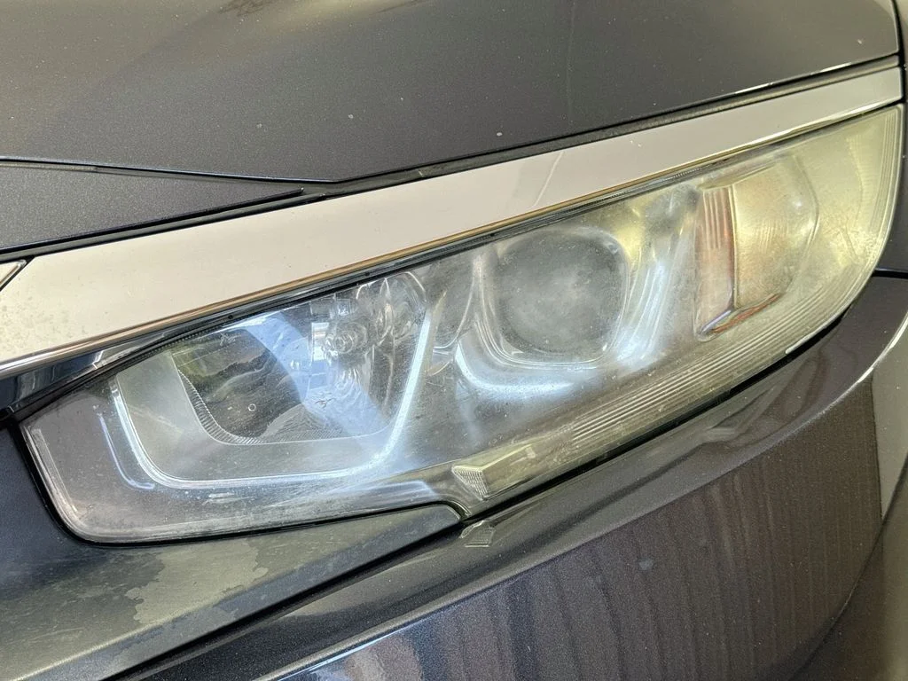 Used 2018 Gray Honda LX image 34