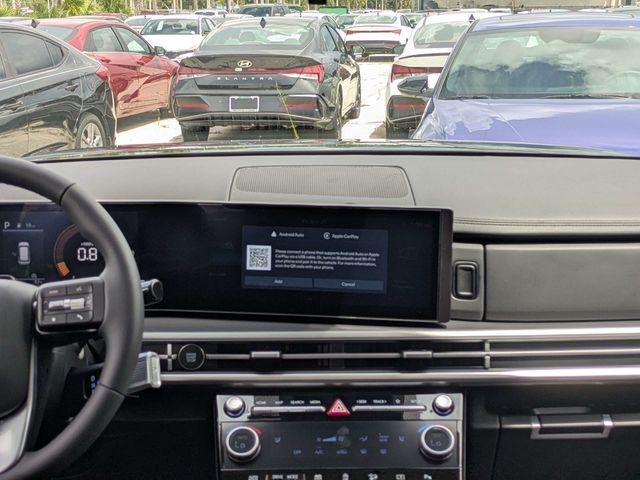 New 2027 Black Hyundai SEL AWD image 19