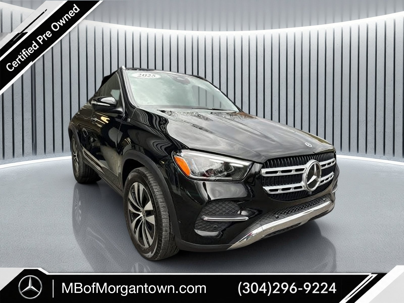 2025 Mercedes-Benz GLE