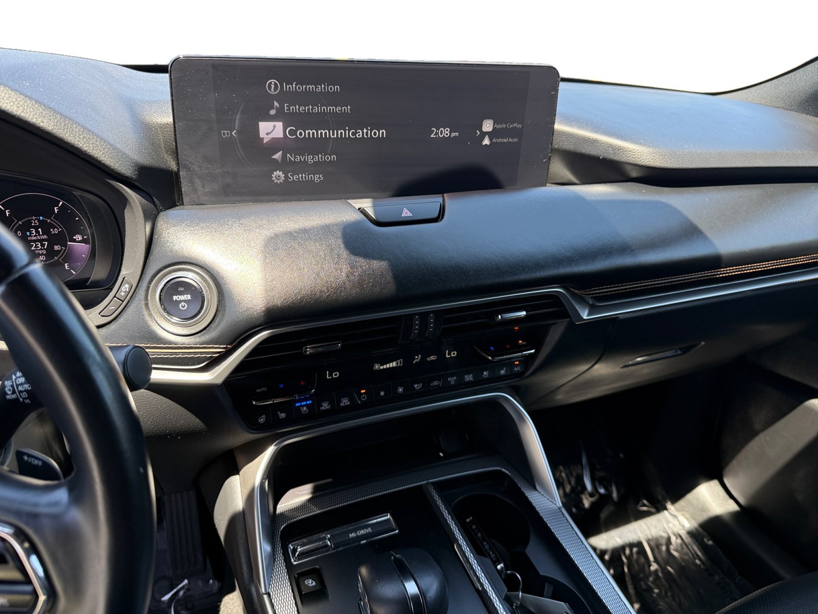 Certified Used 2024 Platinum Mazda Premium Plus image 12