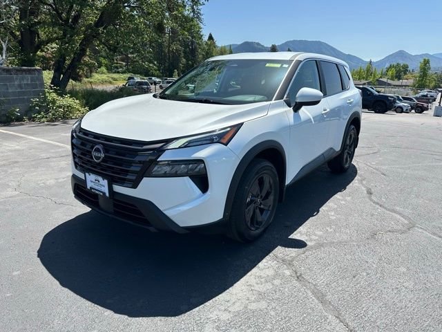 New 2026 White Nissan SV image 27