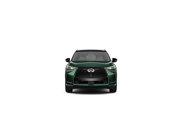 New 2027 Deep Emerald/Black Obsidian INFINITI Autograph AWD image 2