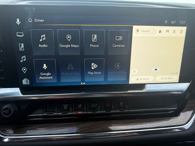 Used 2024 Summit White Chevrolet LT image 5
