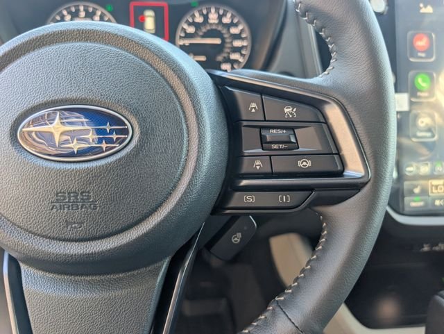 New 2026 MAGNETITE GRAY METALLIC Subaru Limited image 11