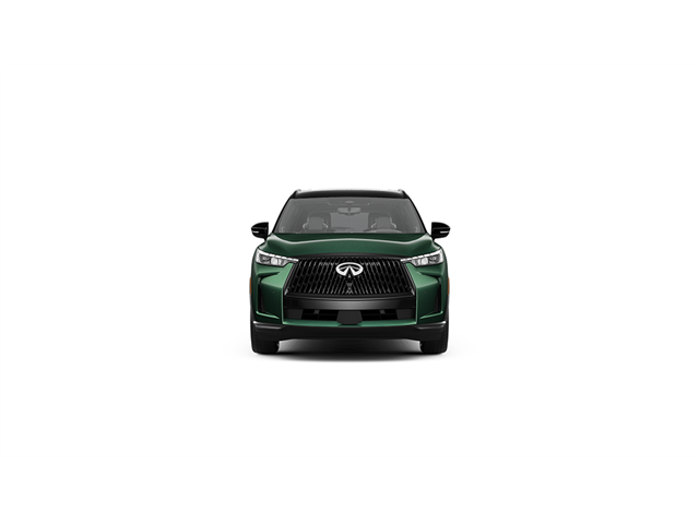 New 2027 2T DEEP EMRLD INFINITI Autograph AWD image 2