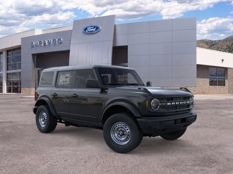 2025 Ford Bronco 4-Door Base - Photo 7