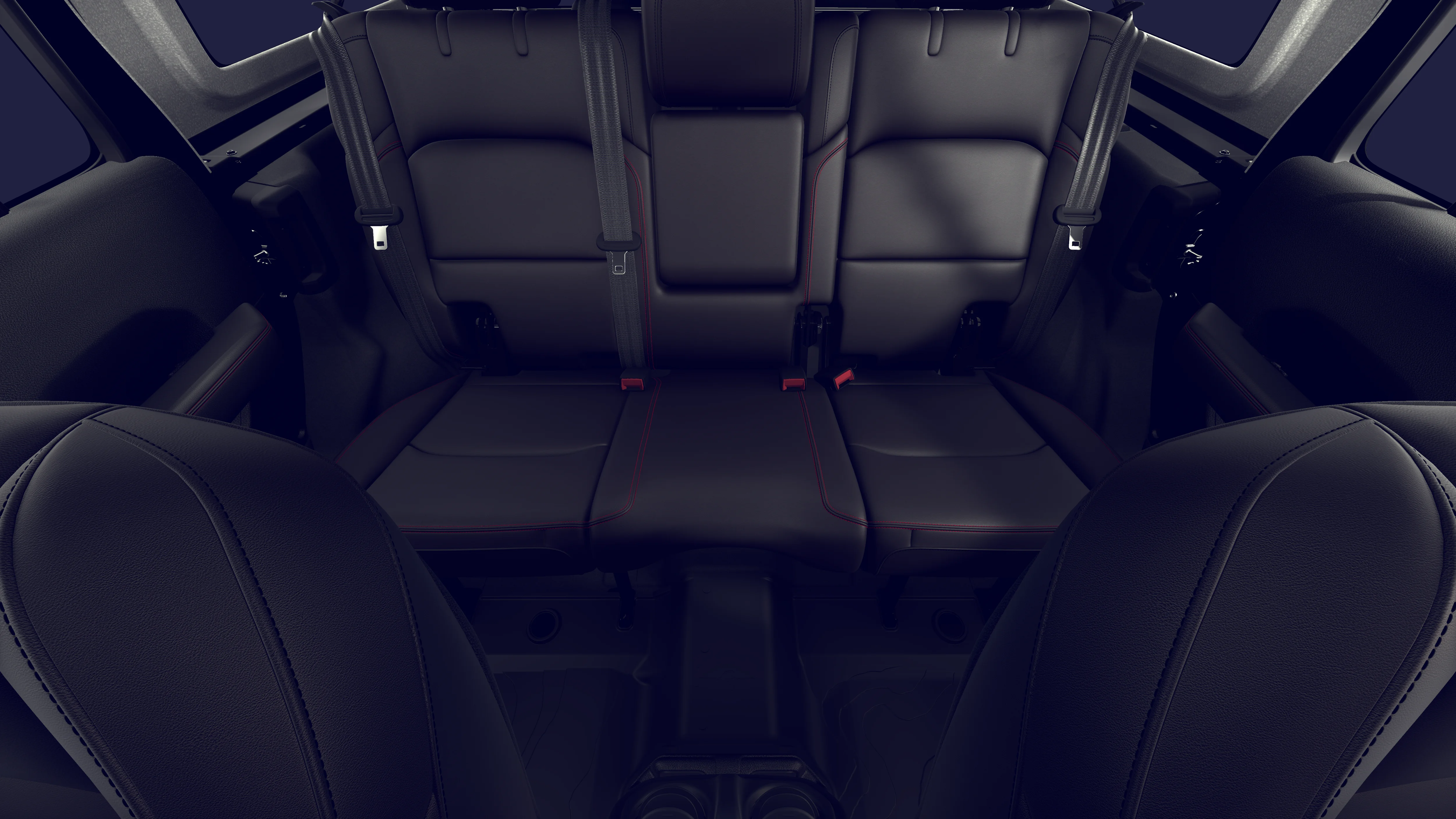 New 2026 Black Clear-Coat Exterior Paint Jeep Rubicon 392 image 15