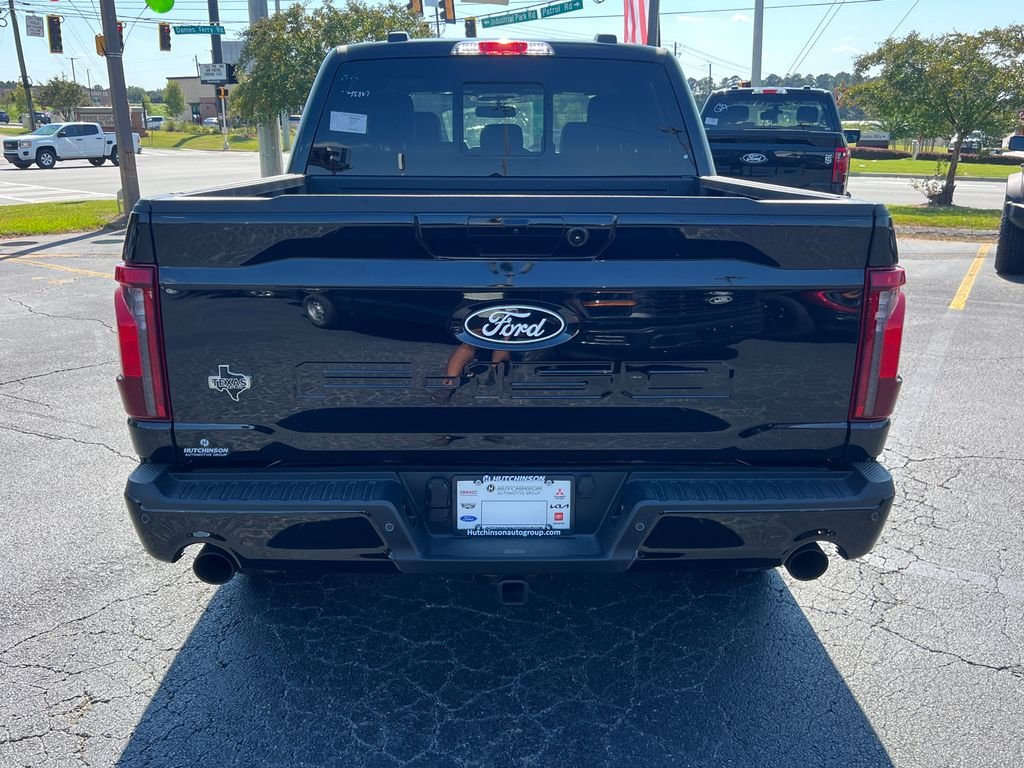 2025 Ford F-150 XLT - Photo 6