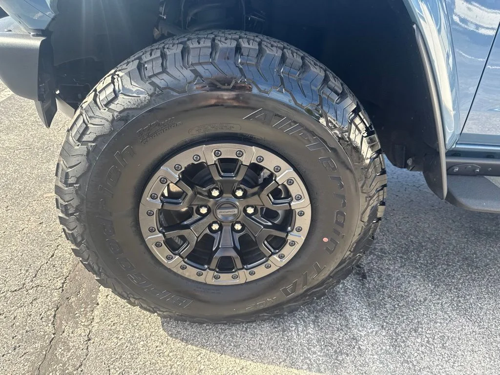 Certified Used 2024 Azure Gray Metallic Ford Raptor image 50