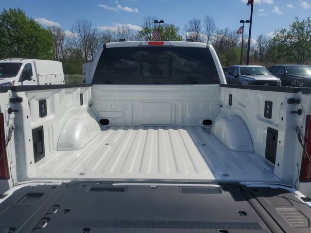 New 2026 Star White Metallic Tri-Coat Ford Lariat® image 38