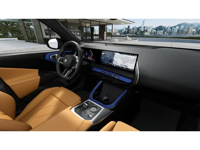 New 2026 Dark Graphite Metallic BMW  image 14