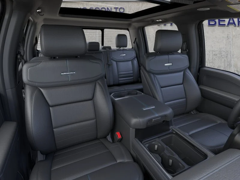 New 2026 Black Ford Platinum image 32